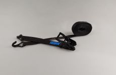 Spanband 25 mm 1,5T 2-delig Full Black 1