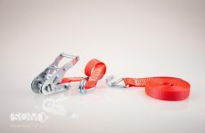 Spanband 25 mm 1,5T 2-delig