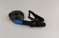 Spanband 35 mm 2T 1-delig Full Black 2