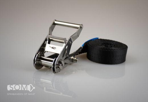 Spanband 35 mm 2T 1-delig | RVS