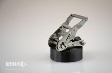 Spanband 35 mm 2T 1-delig | RVS