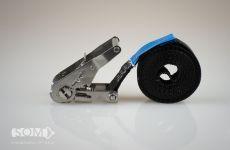 Spanband 35 mm 2T 1-delig | RVS