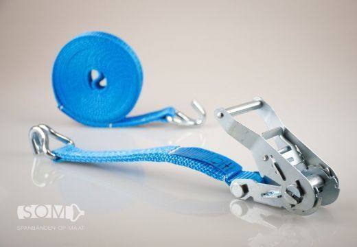 Spanband 35 mm 3T 2-delig 6M | Aanbieding