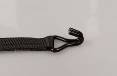 Spanband 35 mm 3T 2-delig Full Black 1