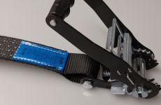 Spanband 50 mm 5T 2-delig | Zwarte ratel