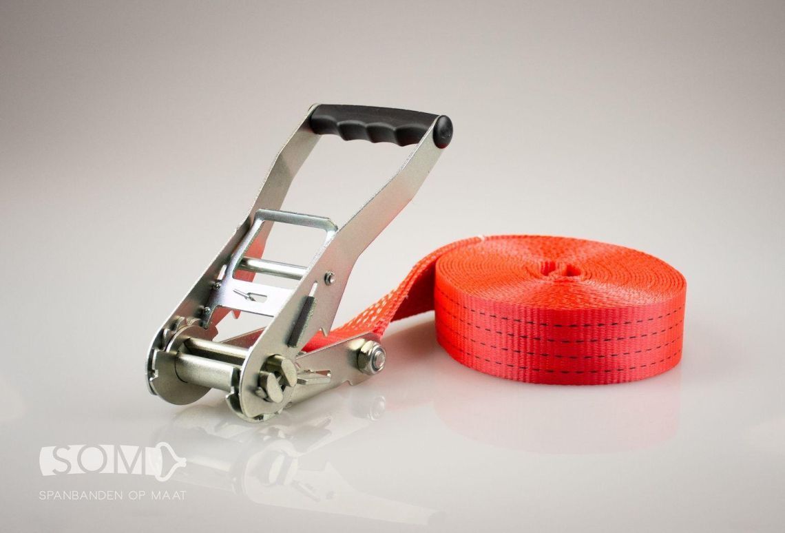 Spanband 50 mm 4T 1-delig