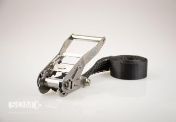 Spanband 50 mm 4T 1-delig | RVS