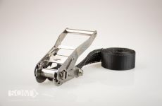 Spanband 50 mm 4T 1-delig | RVS