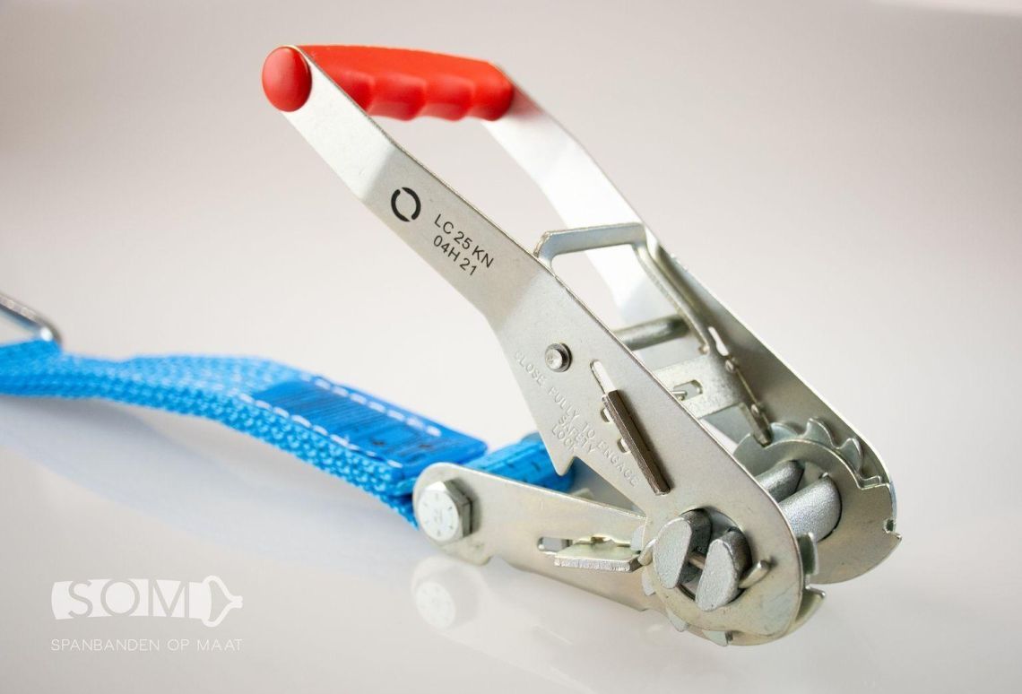 Spanband 50 mm 5T 2-delig | Ratel