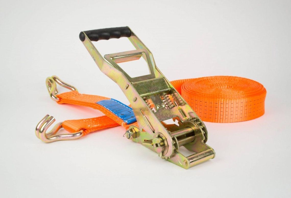 Spanband 50 mm 5T 2-delig ERGO 9M | Aanbieding