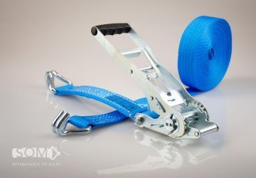 Spanband 50 mm 5T 2-delig | Ergo ratel