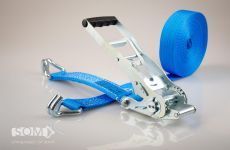 Spanband 50 mm 5T 2-delig | Ergo ratel