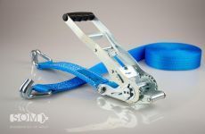 Spanband 50 mm 5T 2-delig | Ergo ratel