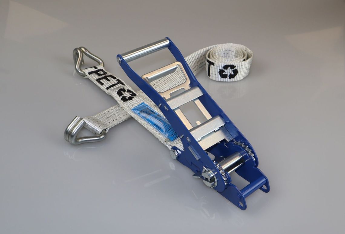 Spanband 50mm 5T ERGO 2-delig rPET