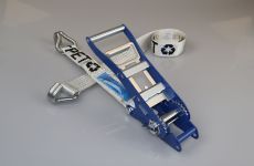 Spanband 50mm 5T ERGO 2-delig rPET