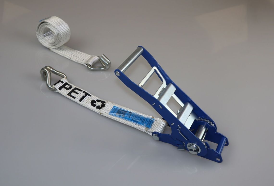 rPET spanbanden 50mm 5T 2-delig rPET