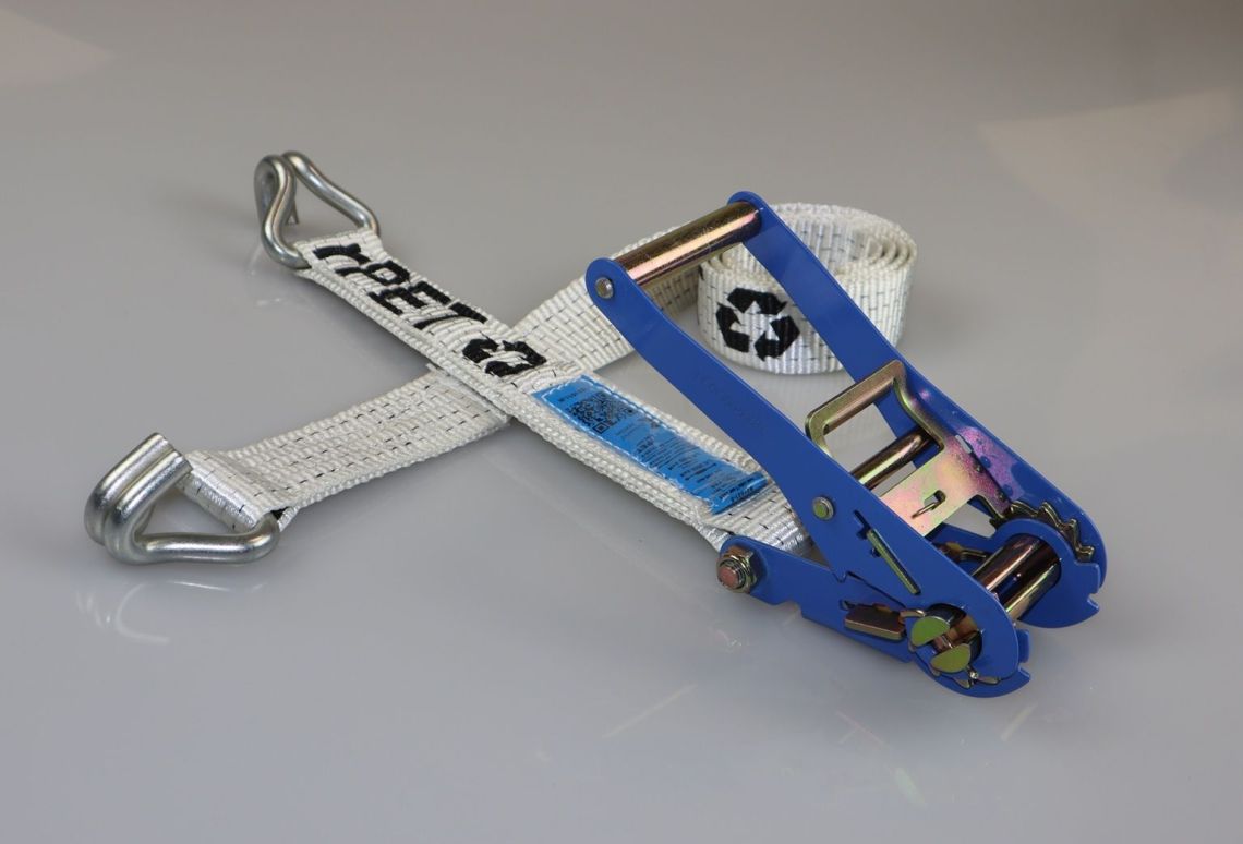 rPET spanbanden 50mm 5T 2-delig