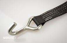 Spanband 50 mm 5T 2-delig | Vingerhaak