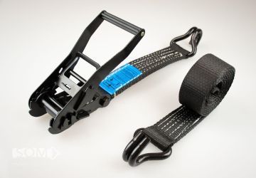 Zwarte spanbanden | Evenementen branch