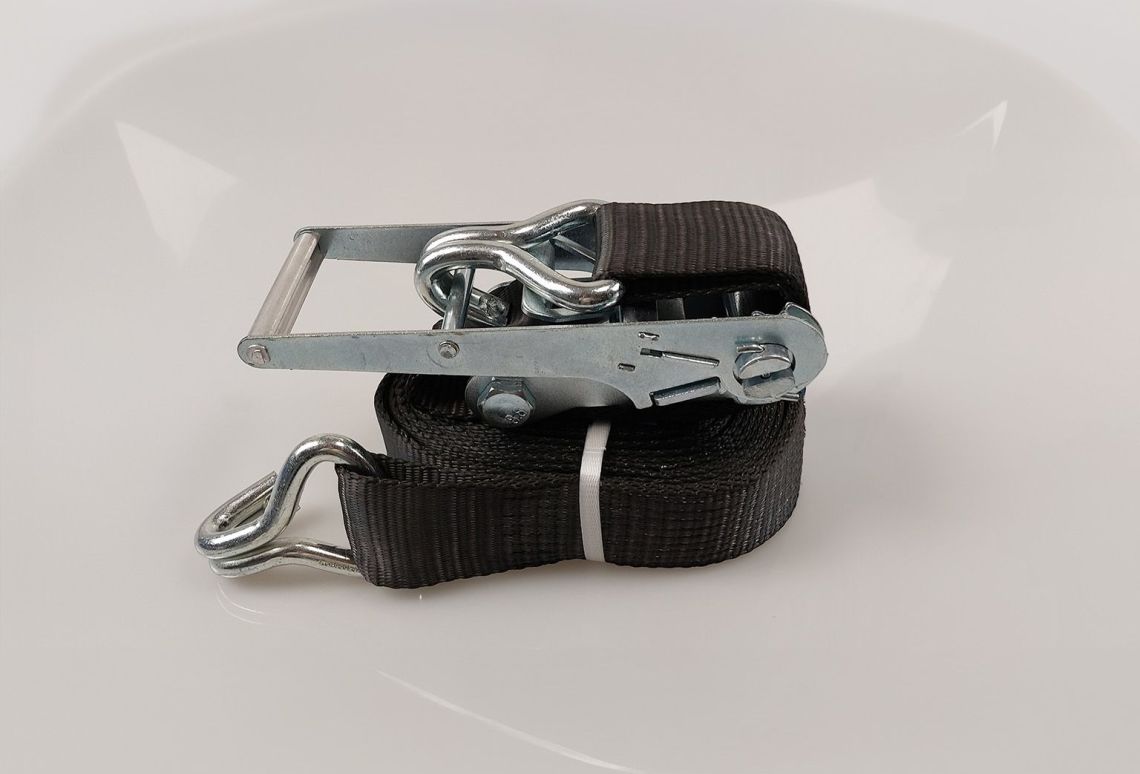 Spanband 75 mm 10T 2-delig 9M | Aanbieding