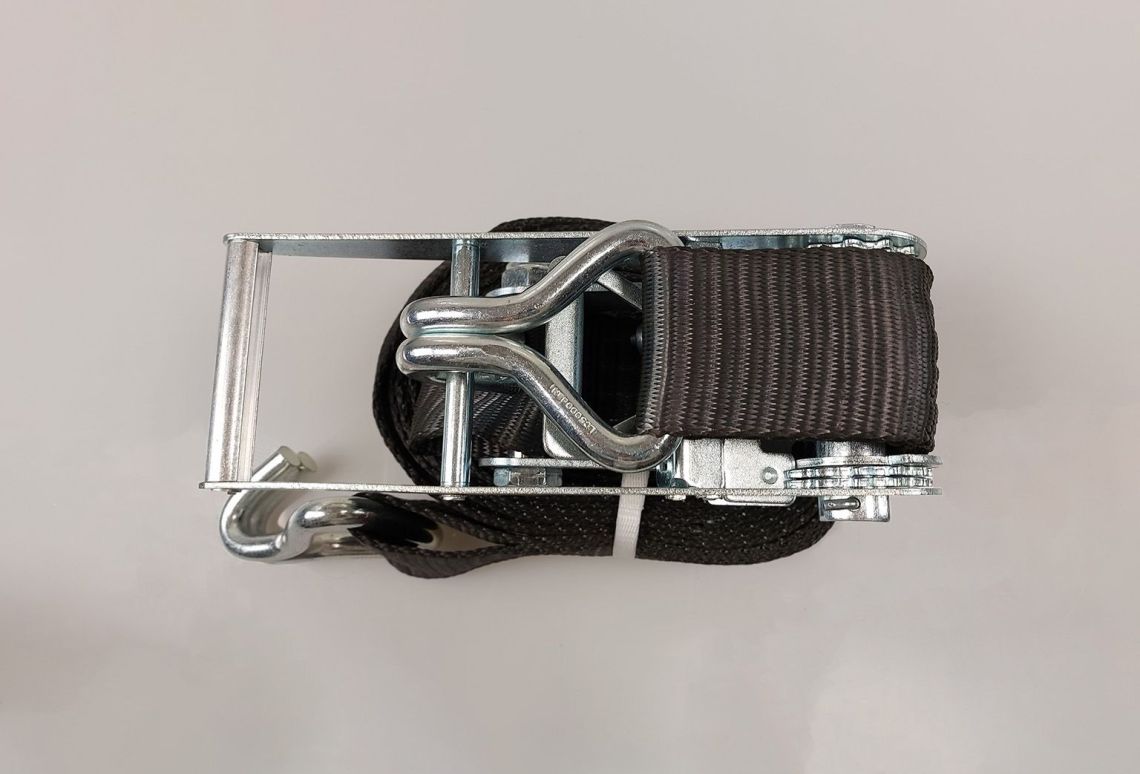 Spanband 75 mm 10T 2-delig 9M | Aanbieding