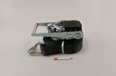 Spanband 75 mm 10T 2-delig 9M | Aanbieding