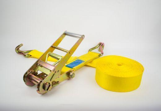 Spanband 75 mm 10T 2-delig 9M | Aanbieding Spanband 75 mm 10T 2-delig 9M | Aanbieding