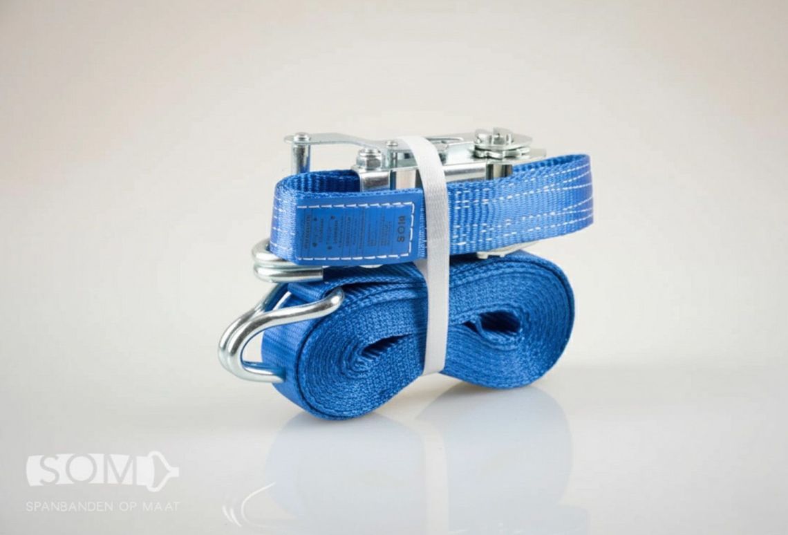 Spanband 35 mm 3T 2-delig 6M | Aanbieding