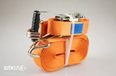 Spanband 50 mm 5T 2-delig 9M | Aanbieding