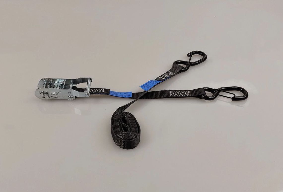 Spanband motor: tie-down ratel 800 kg 1