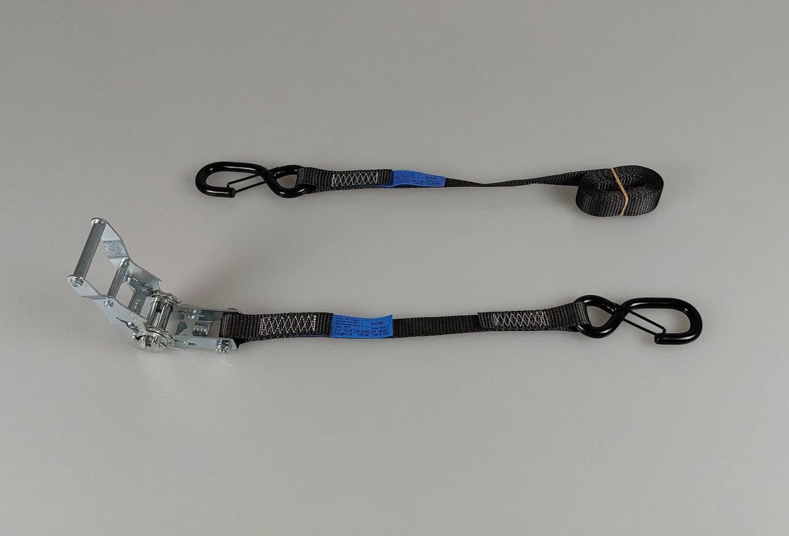 Spanband motor: tie-down ratel 800 kg 2