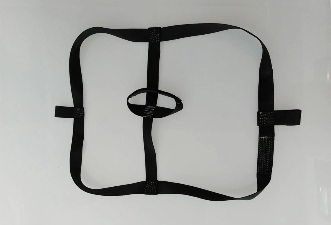 Spanband motor: Wielharnas 1