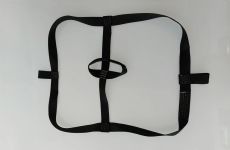 Spanband motor: Wielharnas 1