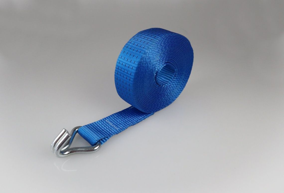 Spanband windseldeel 50 mm 5T 6,0M | Aanbieding