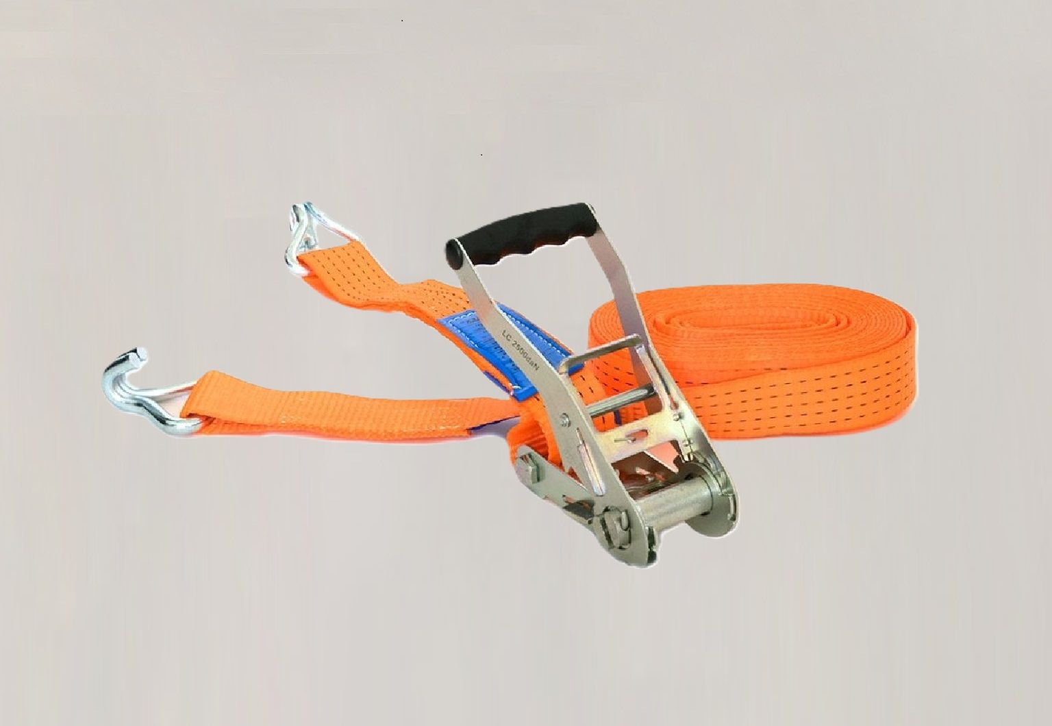 Spanband 50 mm 5T 2-delig 9M | Aanbieding