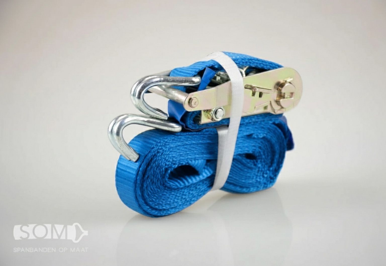 Spanband 25 mm 1,5T 2-delig 5M | Aanbieding