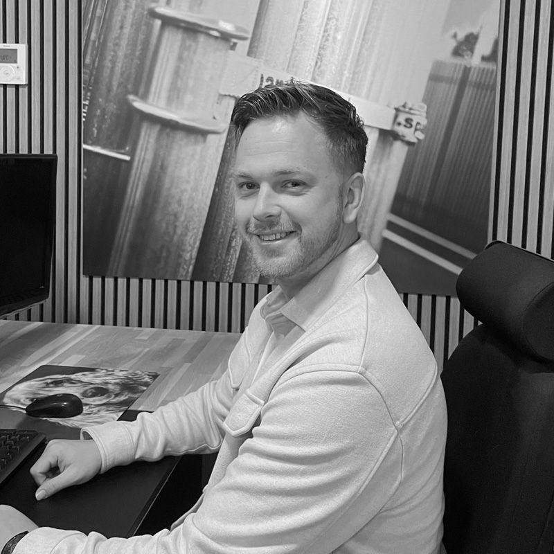 Geoffrey Wever - Team Spanbanden Op Maat